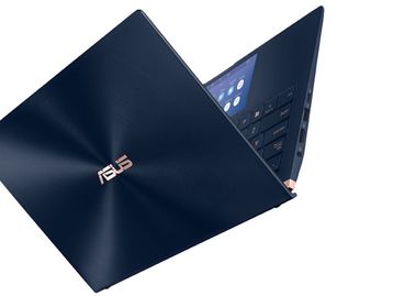 ASUS lança ZenBook 14 no Brasil com tela secundária e design ultrafino