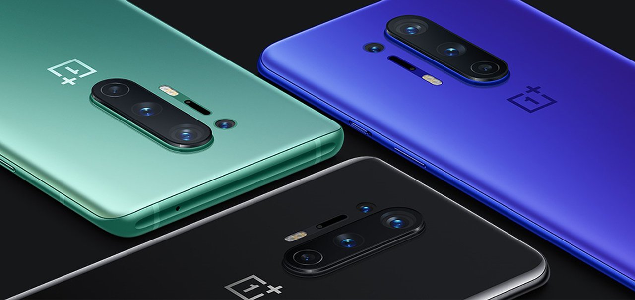 Qual é a diferença entre OnePlus 8 e OnePlus 8 Pro?