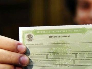 Como regularizar o título de eleitor online