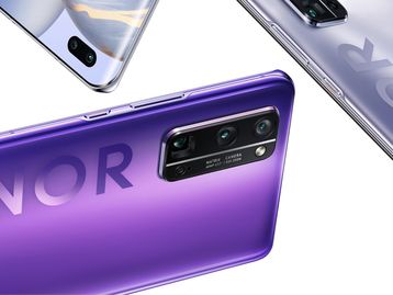 Honor 30 Pro e Honor 30 Pro+ são anunciados com 5G e zoom de 50x