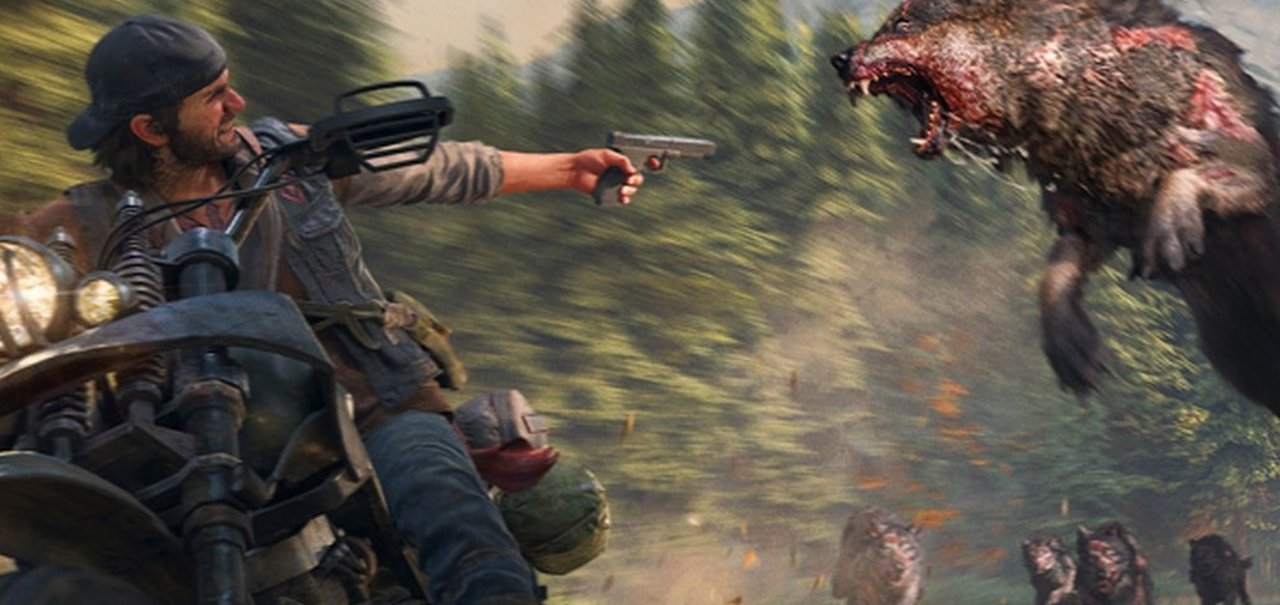 Fim dos exclusivos? Days Gone para PC foi listado na Amazon francesa