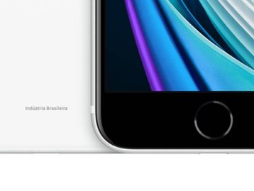 Apple não confirma que iPhone SE 2020 será fabricado no Brasil
