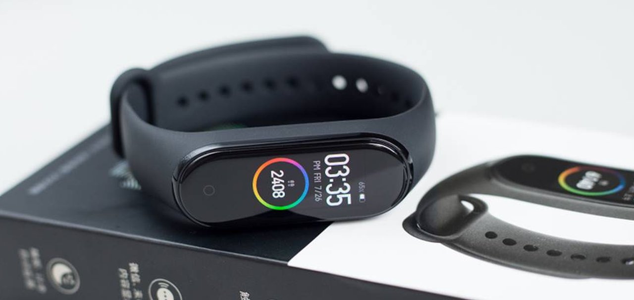 Ainda vale a pena comprar a smartband Xiaomi Mi Band 4?