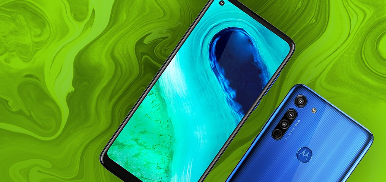 Motorola Moto G8: quase no ponto certo [Review]