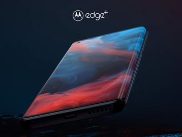 Motorola Edge e Edge+ são anunciados oficialmente por até US$ 1.000
