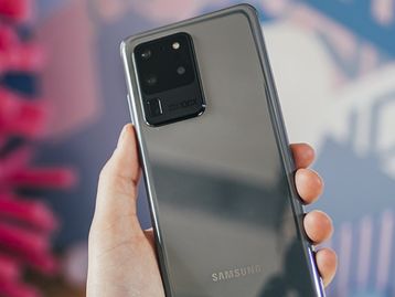 Samsung Galaxy S20 Ultra decepciona e fica em 7º lugar no DxOMark