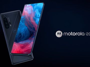Motorola divulga fotos impressionantes tiradas com o Edge e Edge+
