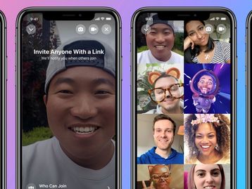 Facebook anuncia app de videoconferência concorrente do Zoom
