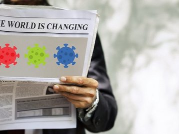 Não se preocupe: seus boletos não transmitem covid-19