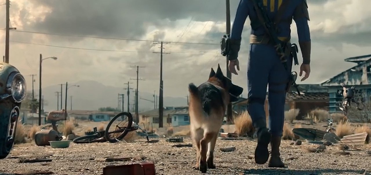 Fallout 76: desenvolvedores querem adicionar pets ao jogo