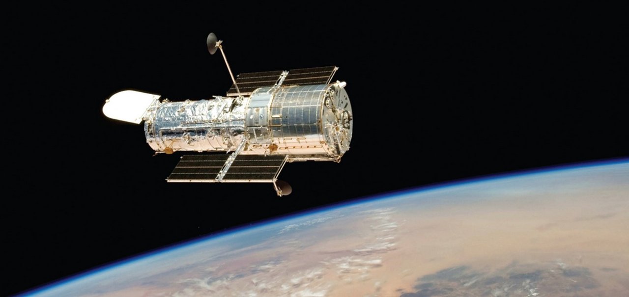 Hubble, o telescópio míope que viu mais longe, faz 30 anos