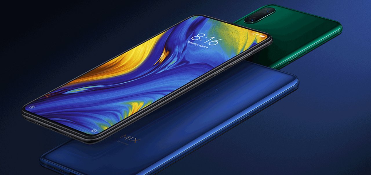 Xiaomi Mi Mix 4 surge em teste de benchmark com 16 GB de RAM