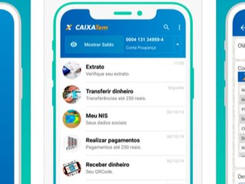 Falhas no app 'Caixa Tem' são causadas por alta demanda, diz banco