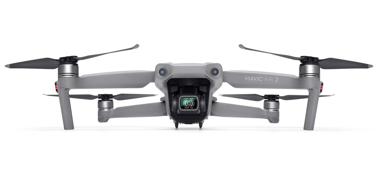 DJI Mavic Air 2 é anunciado por US$ 799 e chega ao Brasil em junho