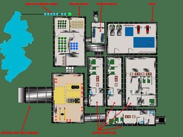'Fique no bunker' é o novo lema dos muito ricos