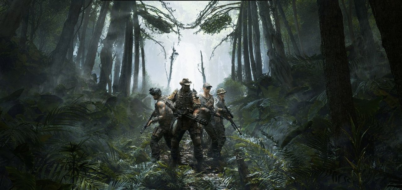 Predator: Hunting Grounds tem boas ideias, mas pouco conteúdo