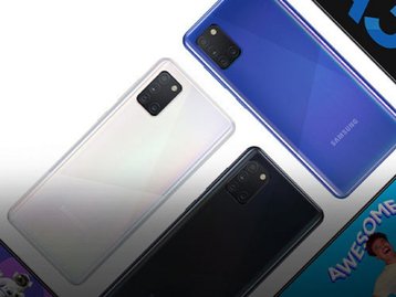 Samsung Galaxy A31 chega ao Brasil por R$ 1.999