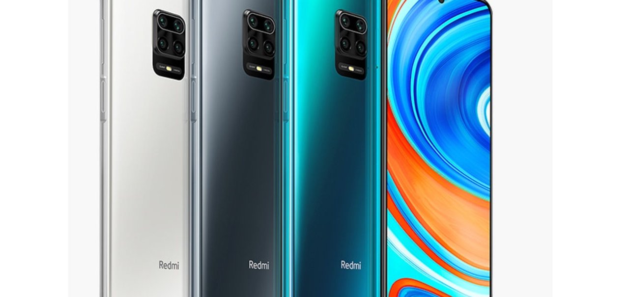 Xiaomi Redmi Note 9 é anunciado por preços a partir de US$ 199