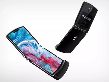 Motorola Razr começa a ser vendido por R$ 9 mil no Brasil