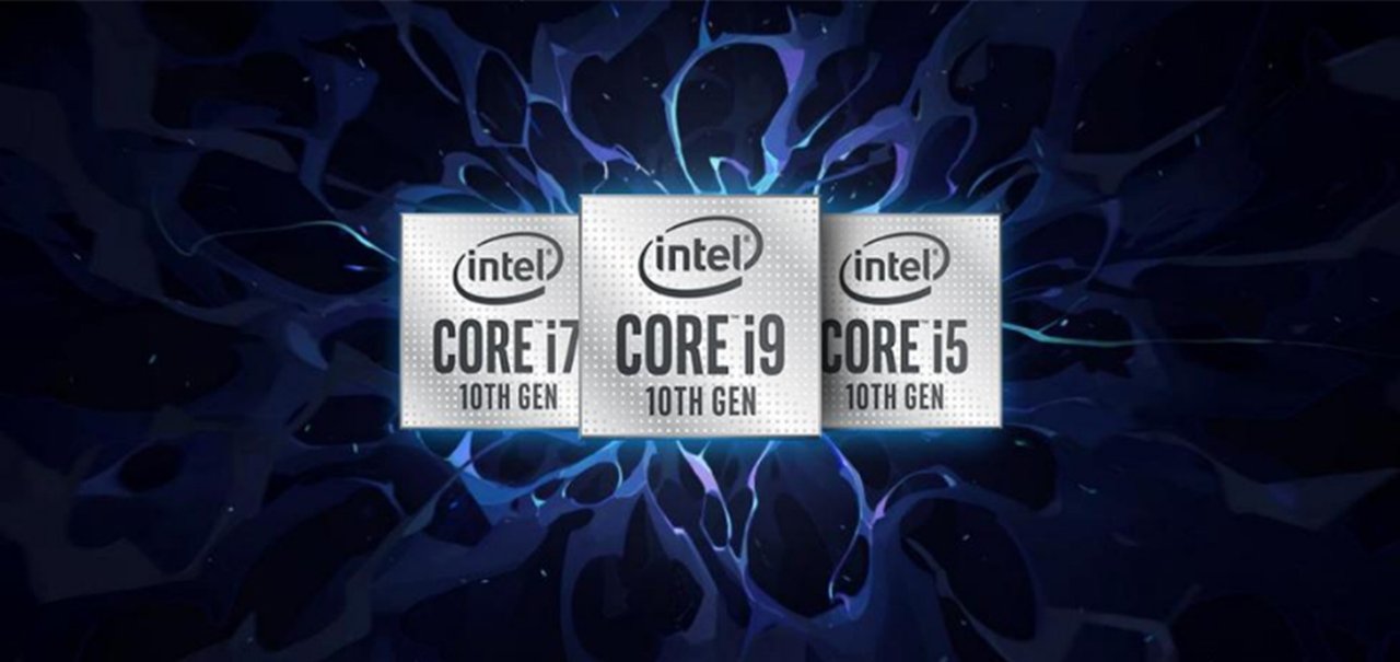 Intel anuncia 10ª geração de processadores gamers Core série S