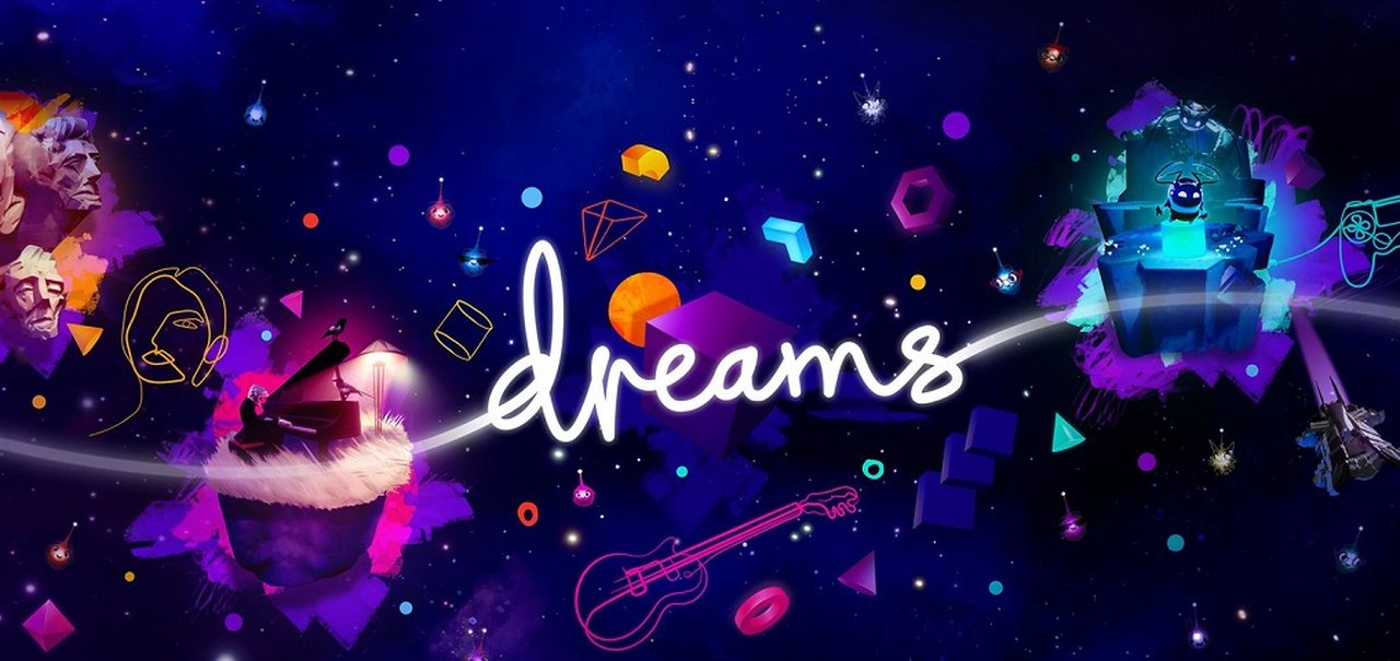 Dreams ganha demo disponível na PlayStation Store a partir de hoje