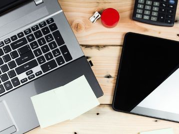 Tablet ou notebook: qual comprar?