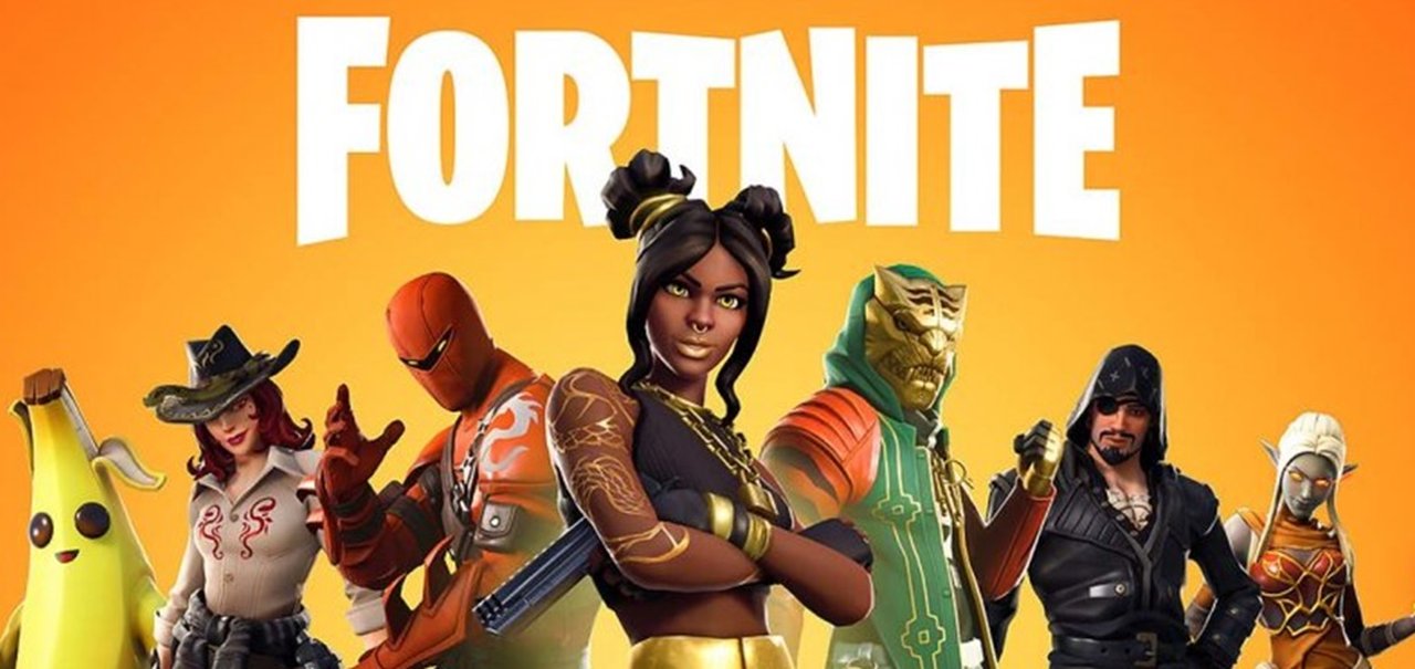 Fortnite bate a casa de 350 milhões de jogadores registrados