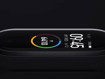 Xiaomi Mi Band 4 funciona com iPhone? 