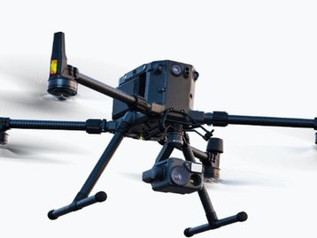 DJI lança drone industrial Matrice 300 RTK e câmera Zenmuse H20