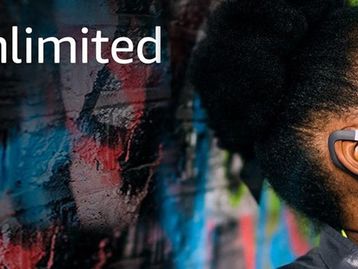 Aproveite o Amazon Music Unlimited por 3 meses grátis