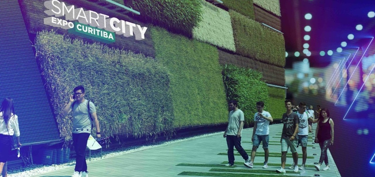 Smart City Expo Curitiba 2020 é transferida para 9-10 de dezembro