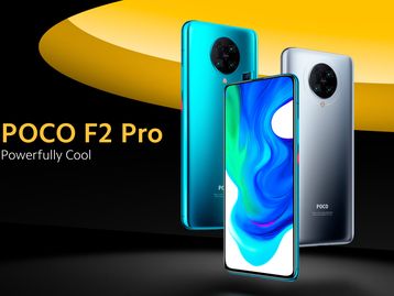 POCO F2 Pro é lançado para desbancar Galaxy S20+ e OnePlus 8 Pro