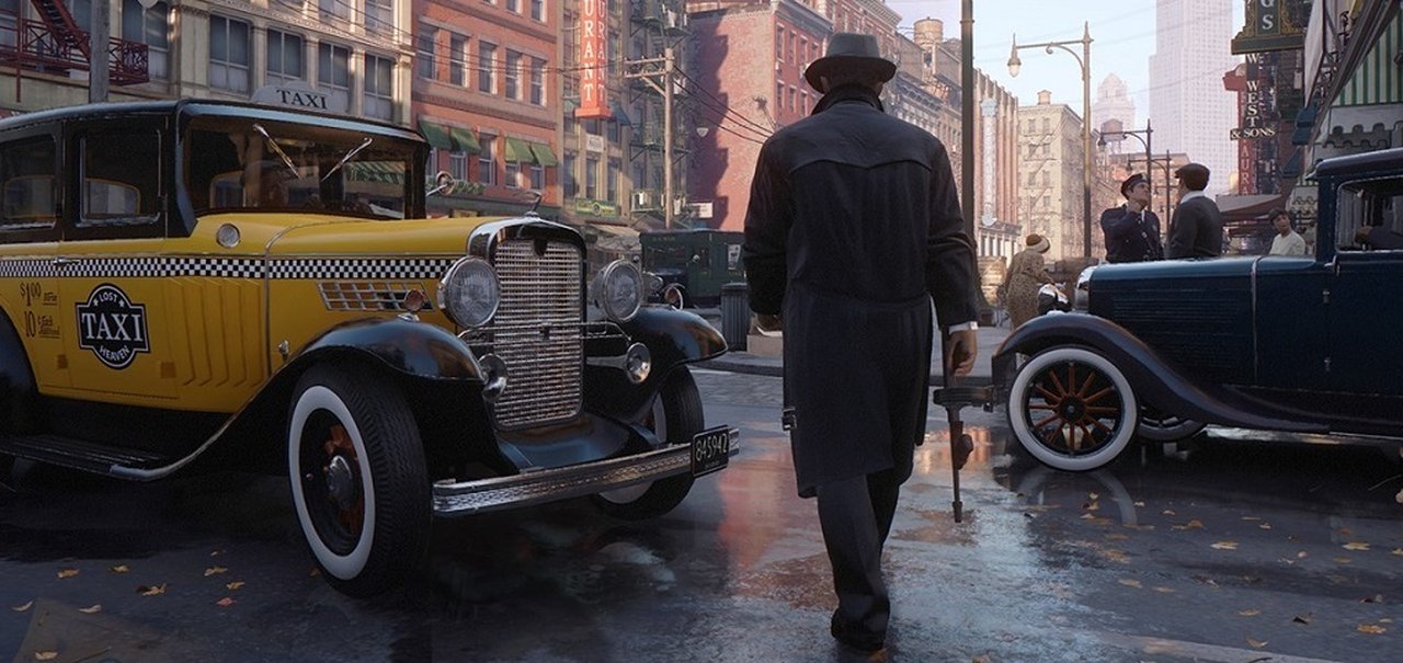 Mafia: Trilogy é anunciado e recebe screenshots incríveis com Ray Tracing