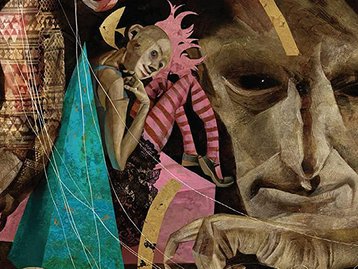 James McAvoy vai estrelar série de Sandman em áudio