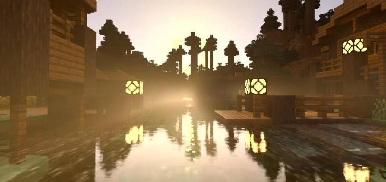 Minecraft com RTX recebe 5 novos mundos gratuitamente 