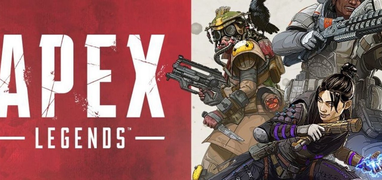 Jogadores famosos de Apex Legends são pegos usando cheats em partidas