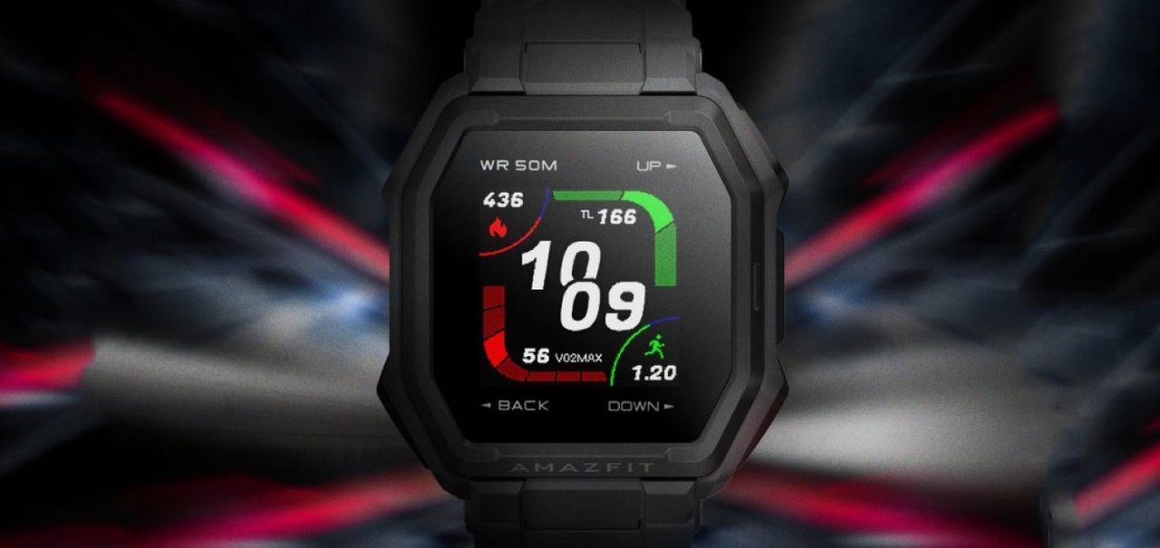 Amazfit Ares: novo relógio da parceira da Xiaomi chega dia 19