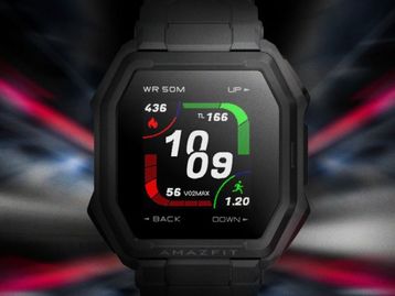 Amazfit Ares: novo relógio da parceira da Xiaomi chega dia 19