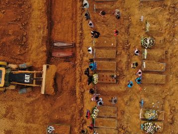 Covid-19: por que o número de mortos pode ser muito maior?