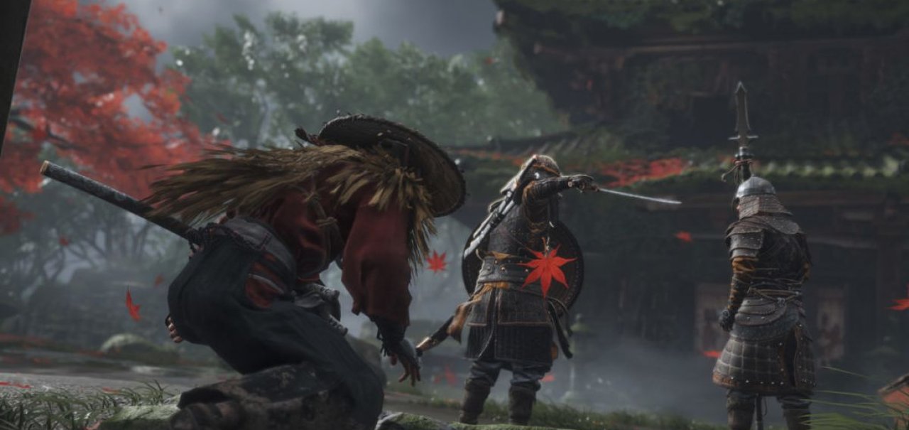 Ghost of Tsushima terá progressão por equipamentos similar à de Zelda