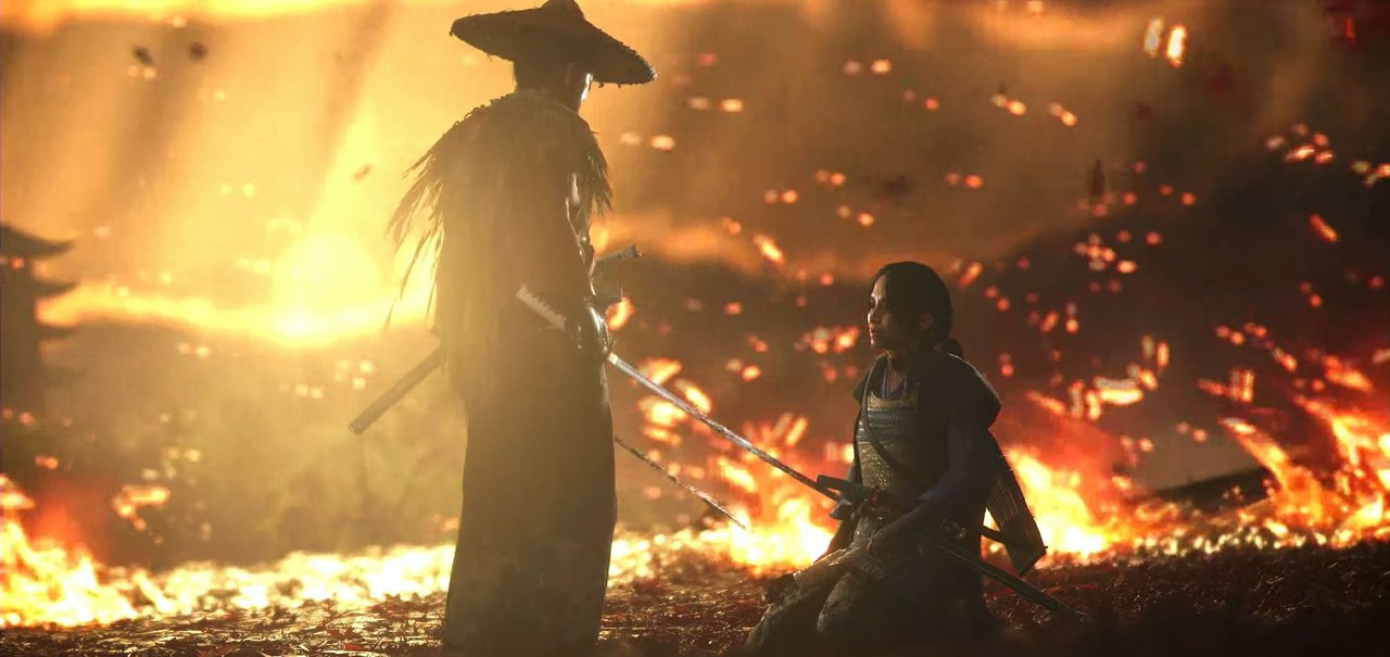 Ghost of Tsushima: “Você vai morrer muito e indicadores são raros”, diz dev