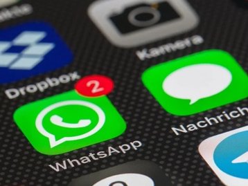 Como transferir dados do WhatsApp do Android para o iPhone
