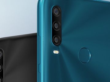TCL lança Alcatel 3X e 1SE: baratinhos com múltiplas câmeras