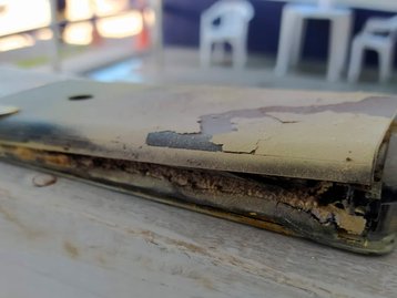 Xiaomi Redmi Note 5 pega fogo após apresentar problema na bateria