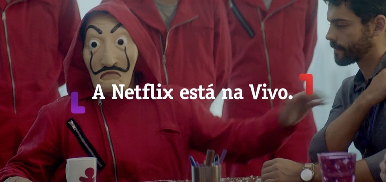 Vivo terá planos de celular pós-pago com Netflix, Spotify, 99 e mais