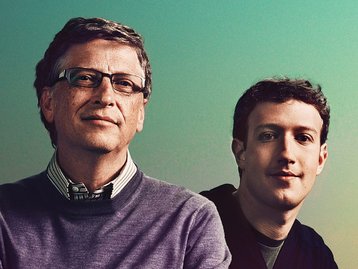 Quais são os diplomas dos CEOs e fundadores de empresas de tecnologia?