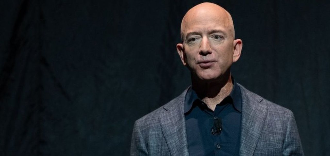 CEO da Amazon deve se tornar o 1º trilionário do mundo em 2026