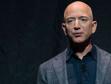 CEO da Amazon deve se tornar o 1º trilionário do mundo em 2026