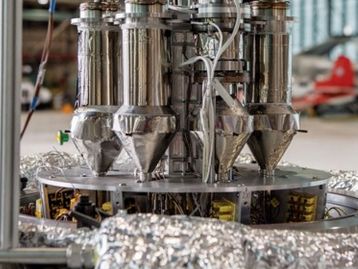 NASA estuda produção de energia nuclear para missão em Marte