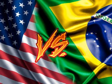 Quem possui o sistema financeiro mais avançado: Brasil ou EUA?